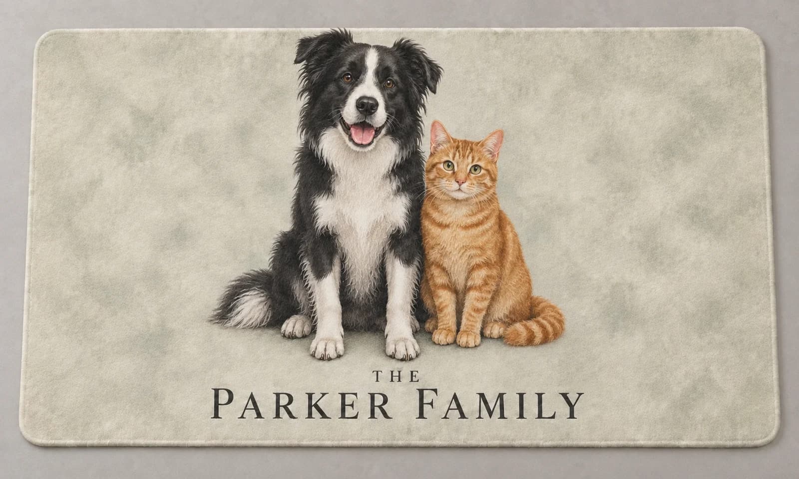 The The Family Portrait design