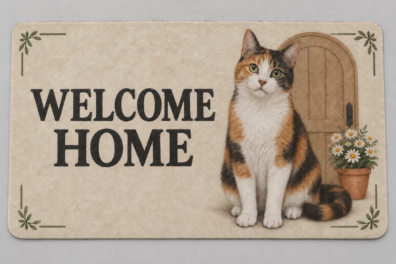 The Cottage Door design