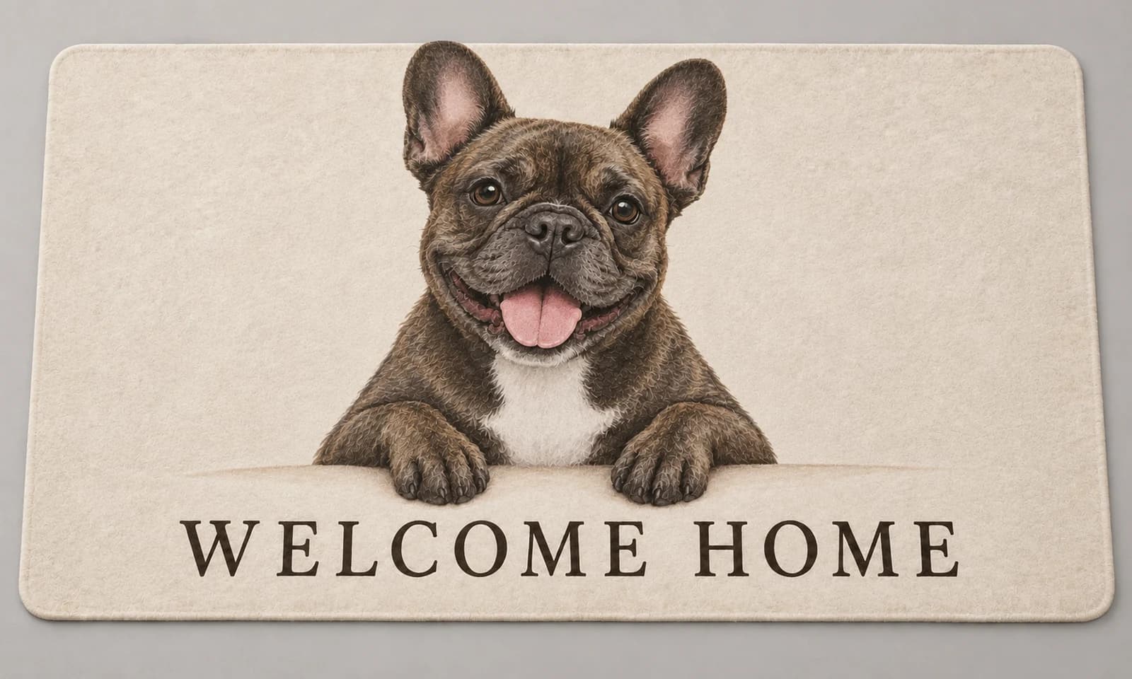 The Welcome Home design