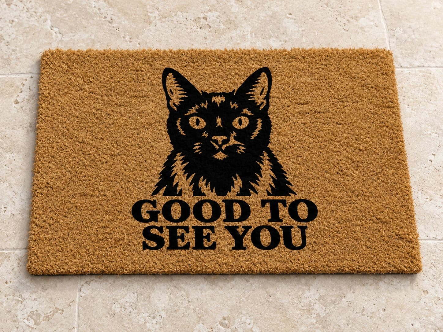 The Good to See You design
