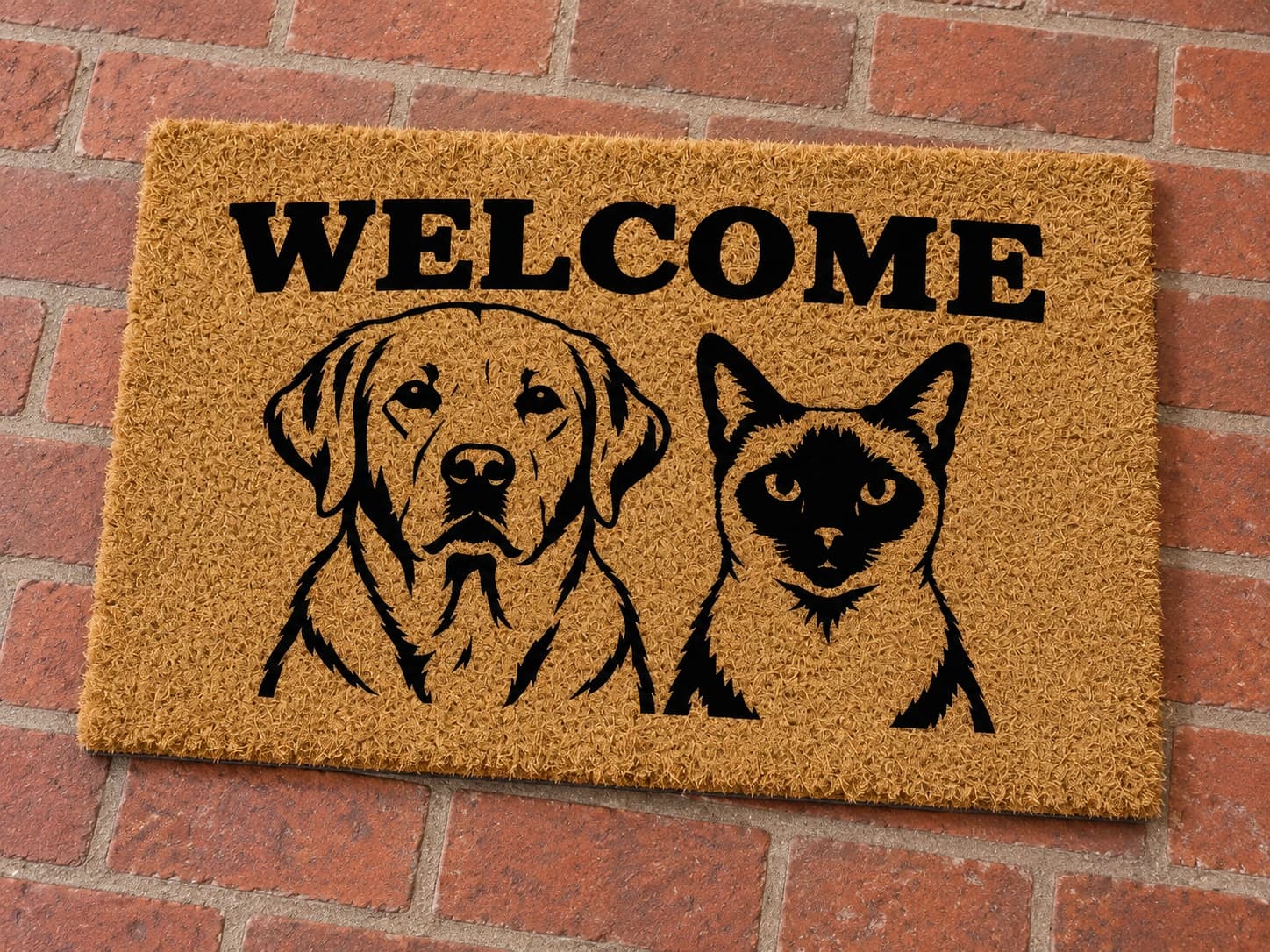 The Welcome design